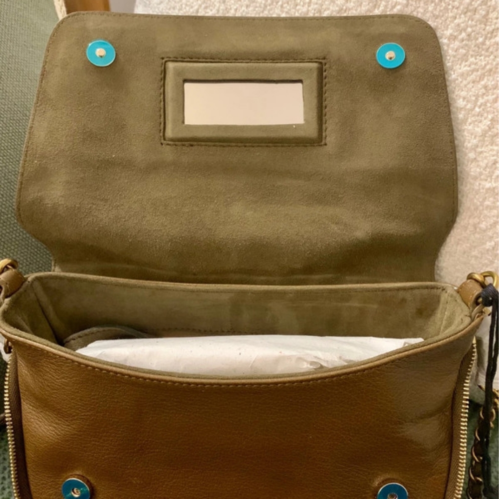 Sac Jérôme Dreyfuss Bobi S - Picture 4 of 6